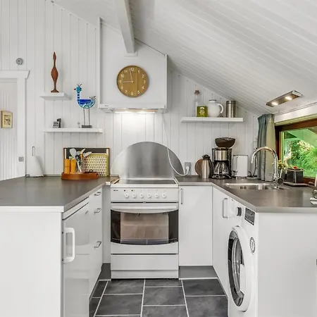 Casa de Férias Ung - 30km From The Sea By Interhome Toftlund