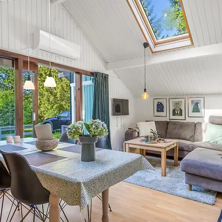 Ung - 30km From The Sea By Interhome * Toftlund