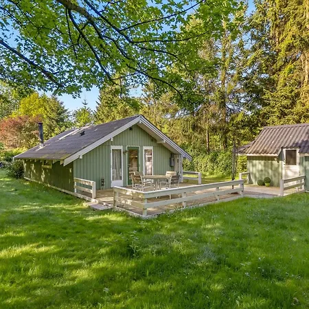 Ung - 30km From The Sea By Interhome * Toftlund