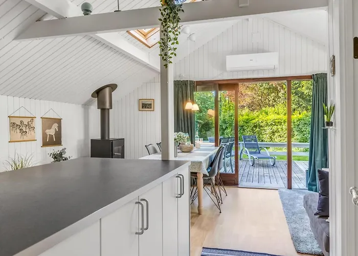 Ung - 30km From The Sea By Interhome * Toftlund