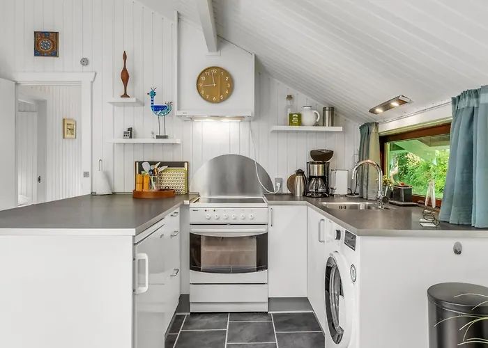 度假居 Ung - 30km From The Sea By Interhome Toftlund