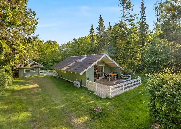 Ung - 30km From The Sea By Interhome 度假居