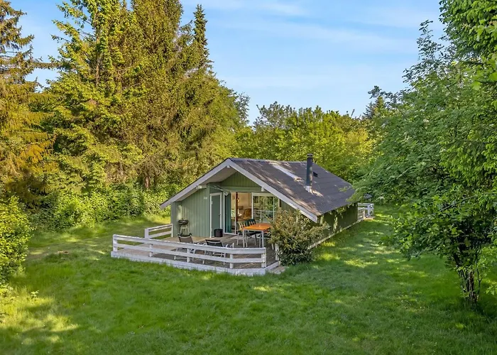 Ung - 30km From The Sea By Interhome Toftlund