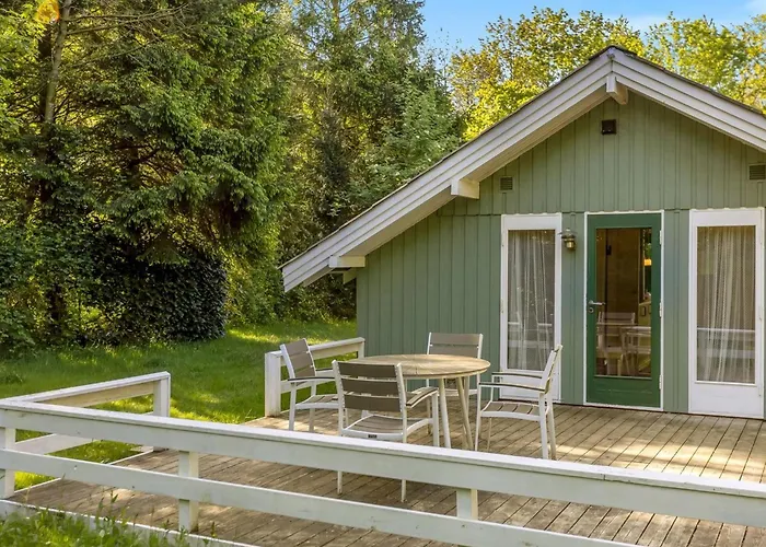 度假居 Ung - 30km From The Sea By Interhome Toftlund