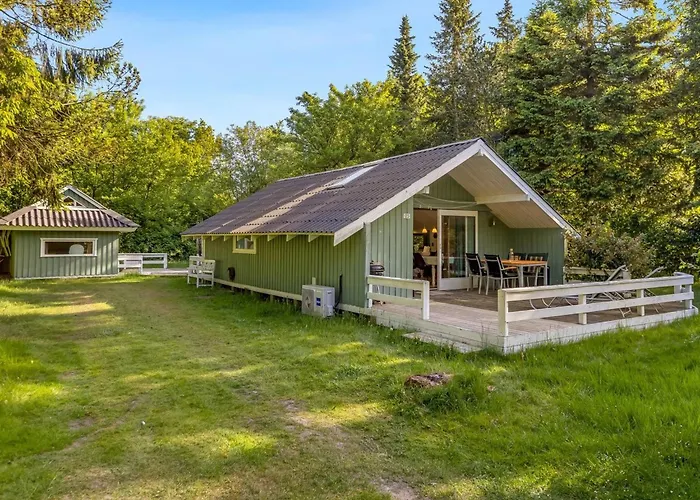 Ung - 30km From The Sea By Interhome Toftlund