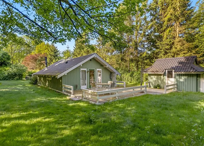 Ung - 30km From The Sea By Interhome * Toftlund